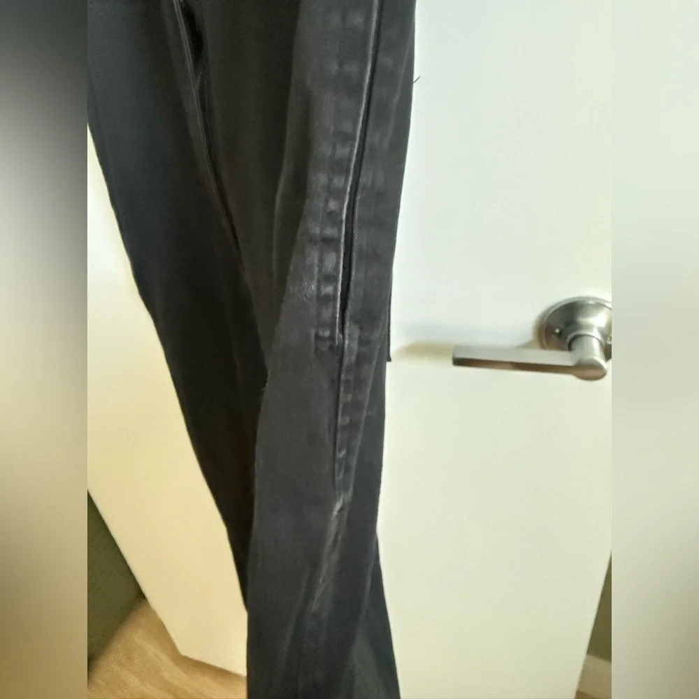 Nooworks Black Coveralls Twill Size Small - Picture 10 of 12